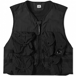 Жилет C.P. Company zip up L - Фото 1