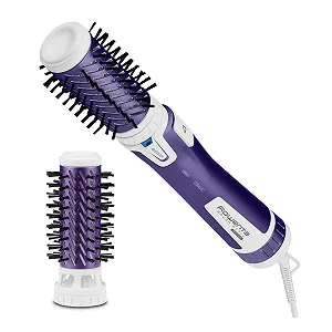 Купити Обертова фен-щітка Rowenta Active Volume and Shine CF9530 Purple - Фото 1 Обертова фен-щітка Rowenta Active Volume and Shine CF9530 Purple - Фото 1