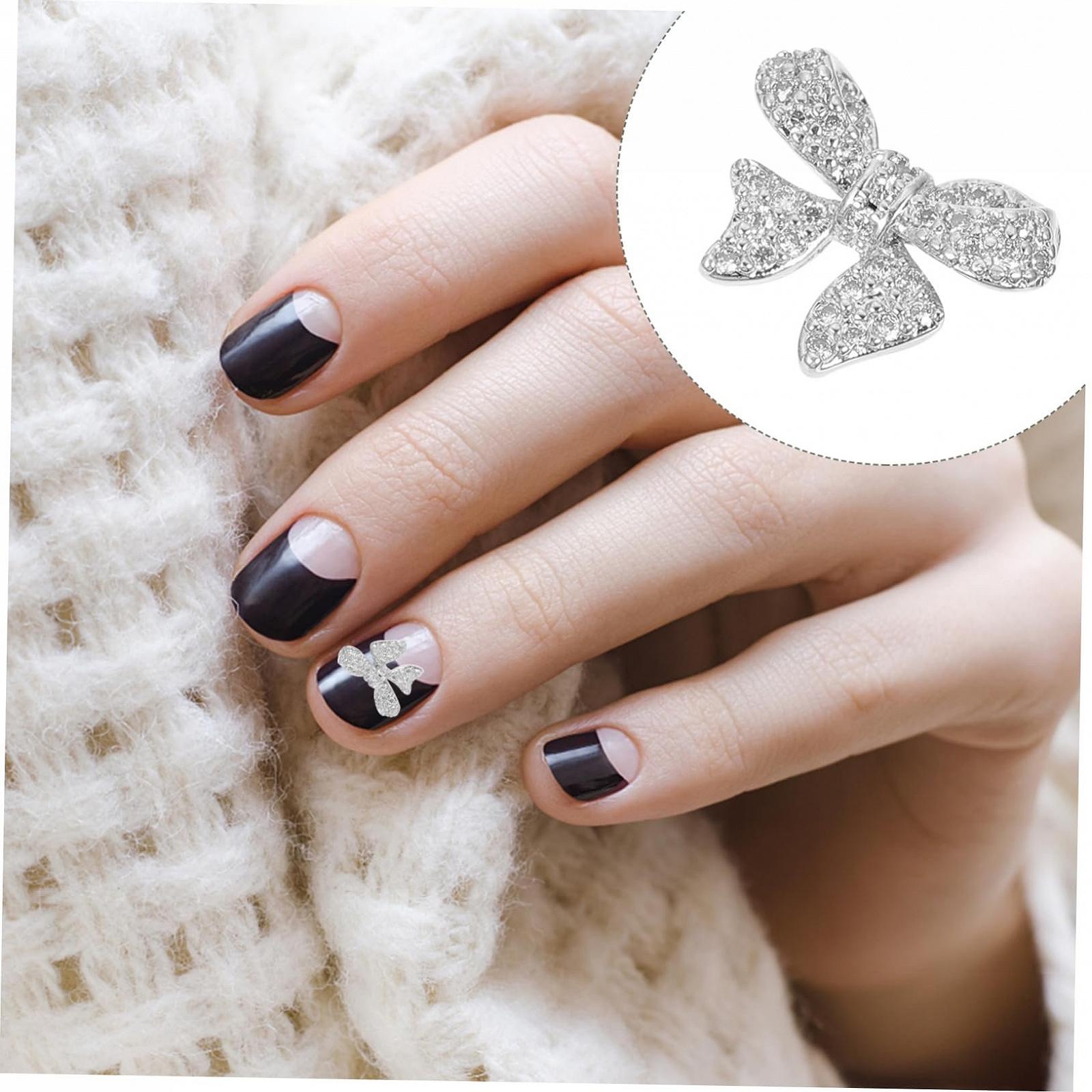 Стрази для нігтів DIY прикраси для манікюру, наклейки, фото №2