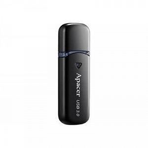 USB флеш-накопитель Apacer 64GB AH355 Black USB 3.0 AP64GAH355B-1 ціна на synthetic.ua - Фото 1 USB флеш-накопитель Apacer 64GB AH355 Black USB 3.0 AP64GAH355B-1 synthetic.ua - Фото 1