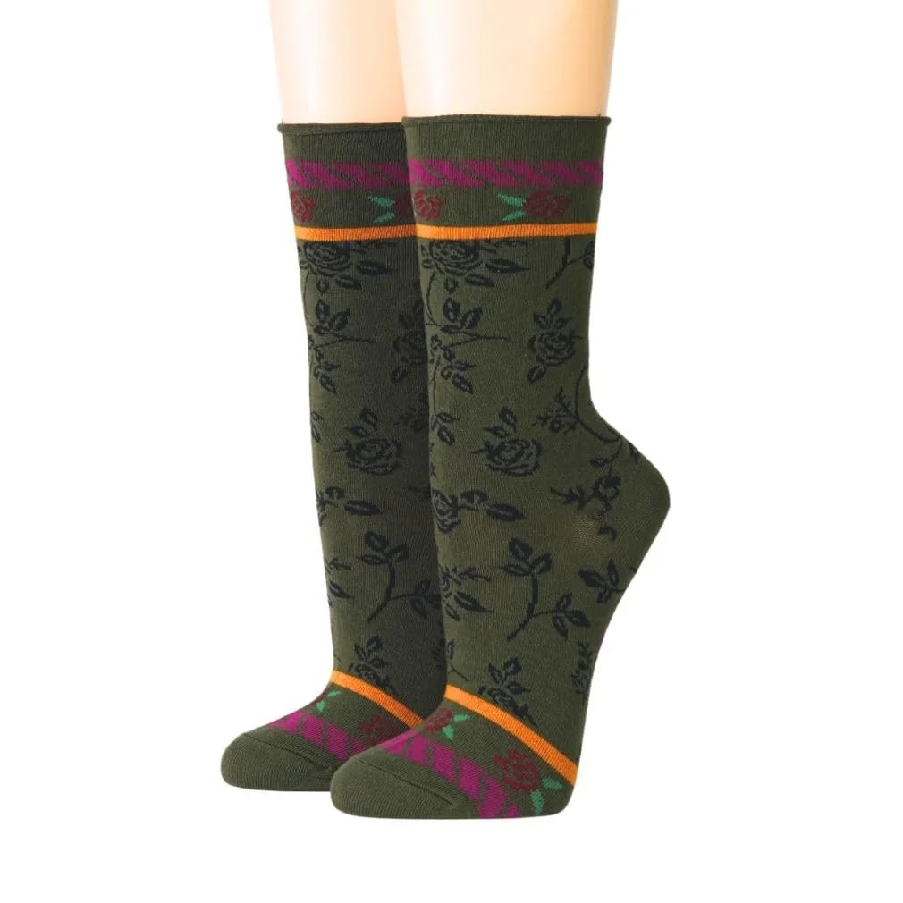 Шкарпетки Cronert Lena im Rosengarten 18818, фото №1