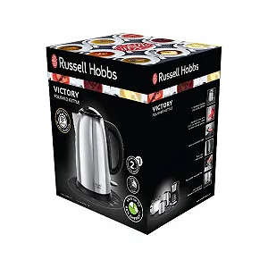 Чайник Russell Hobbs Victory Quick Boil 1,7 літра synthetic.ua - Фото 1