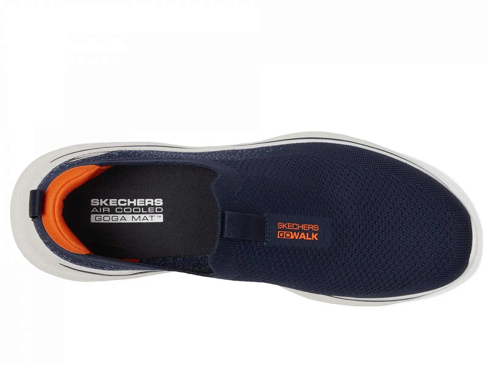 Кросівки Skechers Go Walk 7 Stretch Fit Slip-on, фото №3 Кросівки Skechers Go Walk 7 Stretch Fit Slip-on, фото №3