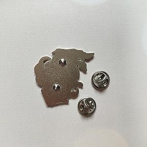 Металлический значок пин Берсерк Гатс synthetic.ua - Фото 1