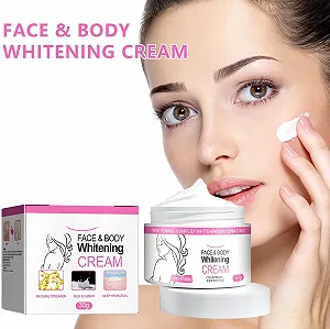 Крем для отбеливания подмышек 30 г, крем для осветления кожи, отбеливающий крем для интимных зон, восстанавливающий и увлажняющий крем для тела для подмышек, линии бикини synthetic.ua - Фото 1