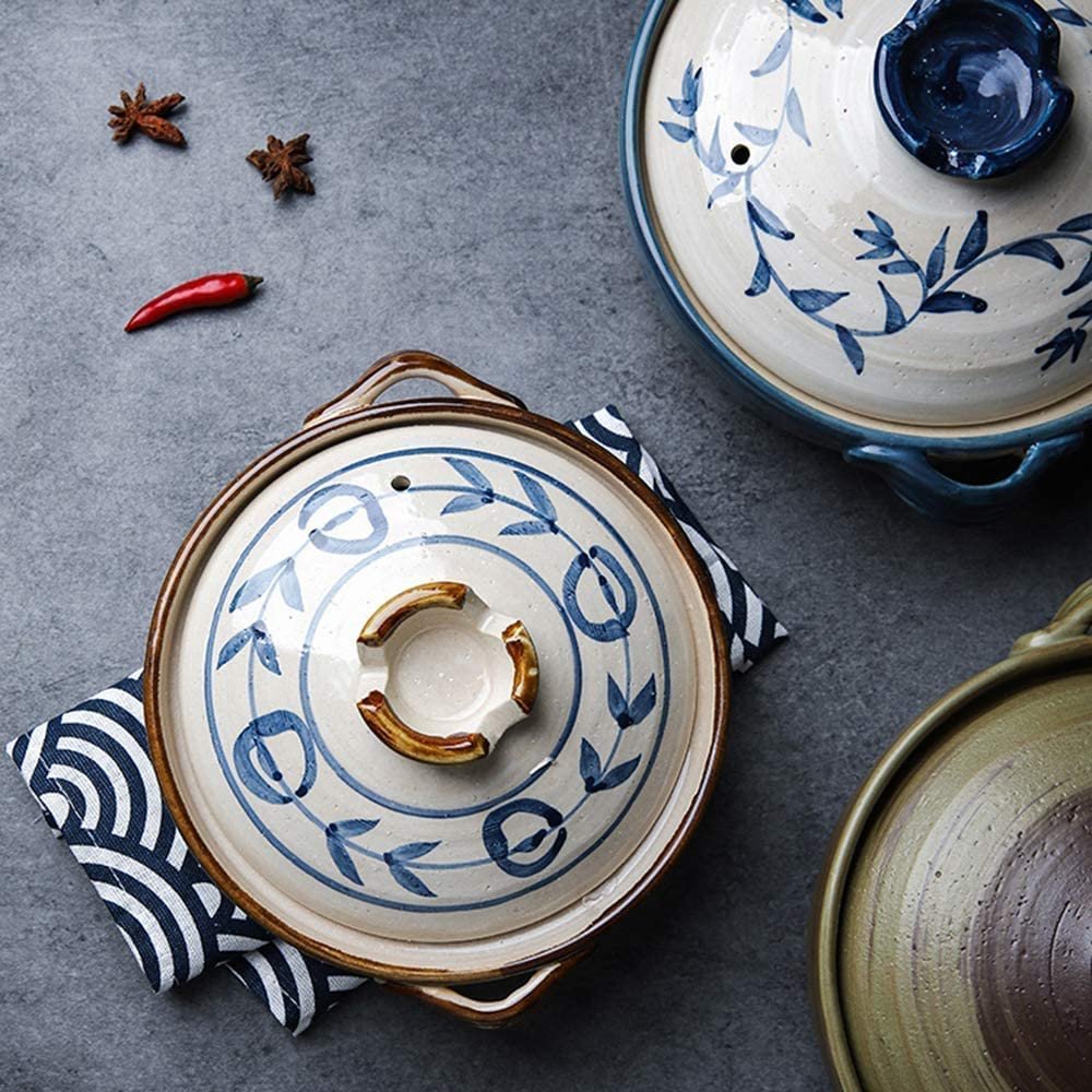 Горшок для запекания Keramik круглый 1,6 л термостойкий, фото №4 Горшок для запекания Keramik круглый 1,6 л термостойкий, фото №4