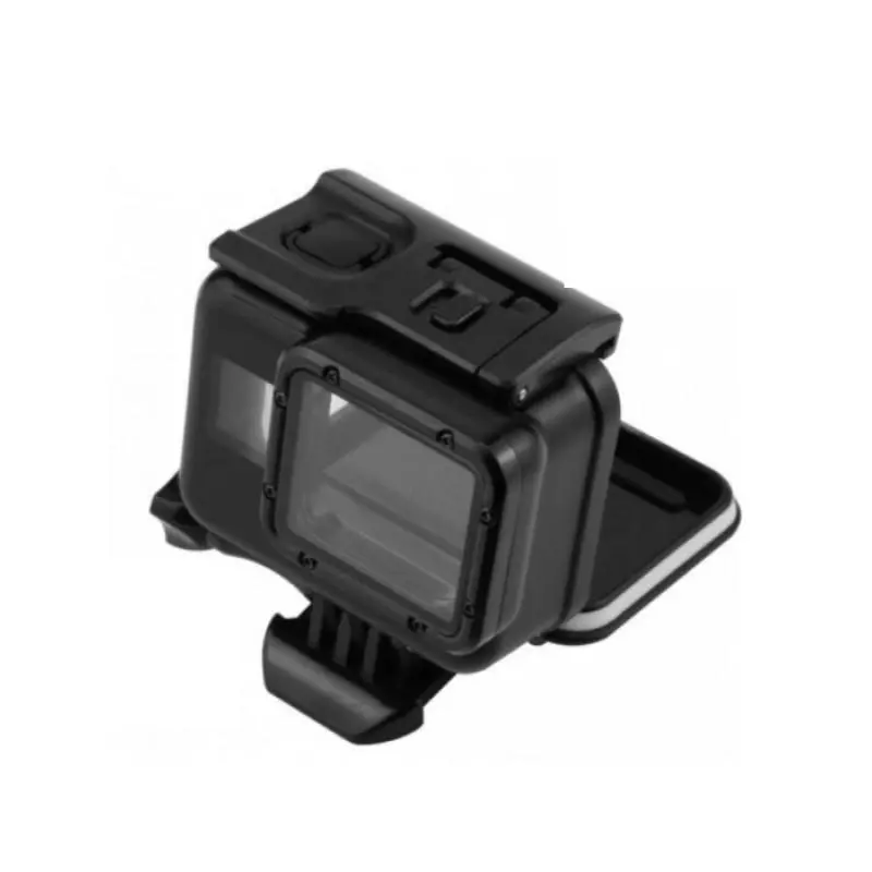 Аквабокс для GoPro Hero 5 6 7 Black 2018 Super Suit з сенсорною покритою Blackout Housing, фото №3