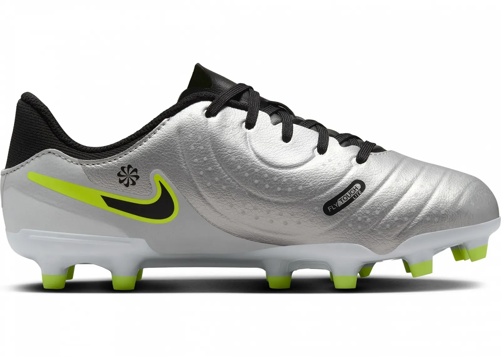 Футбольні бутси Nike Legend 10 Academy FG/MG, дитячі, унісекс, фото №11