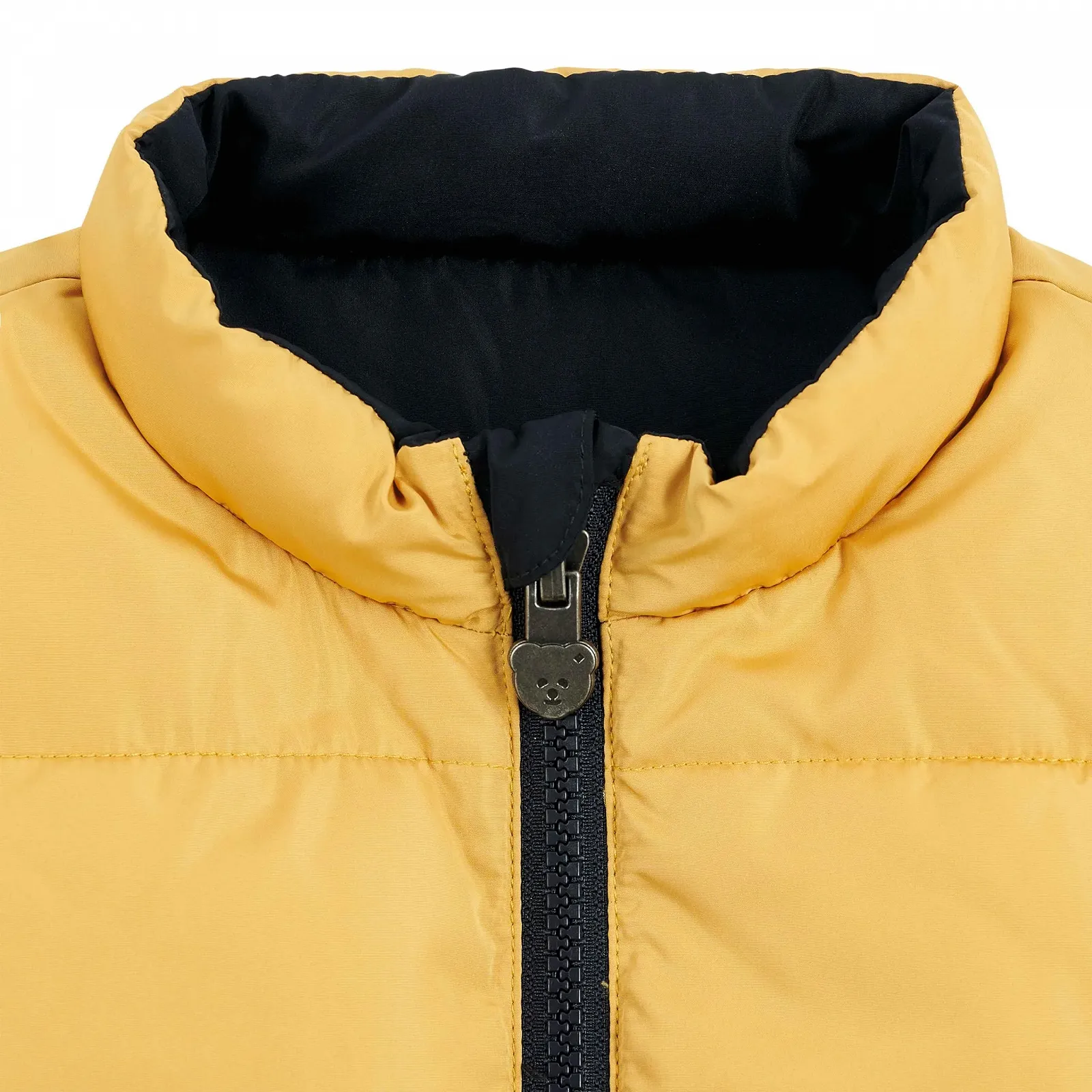 Двухсторонний жилет Steiff для мальчиков, фото №8