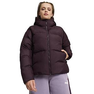 Пуховик Poly Жіночий Рожевий Повсякденний Стиль - Фото 1