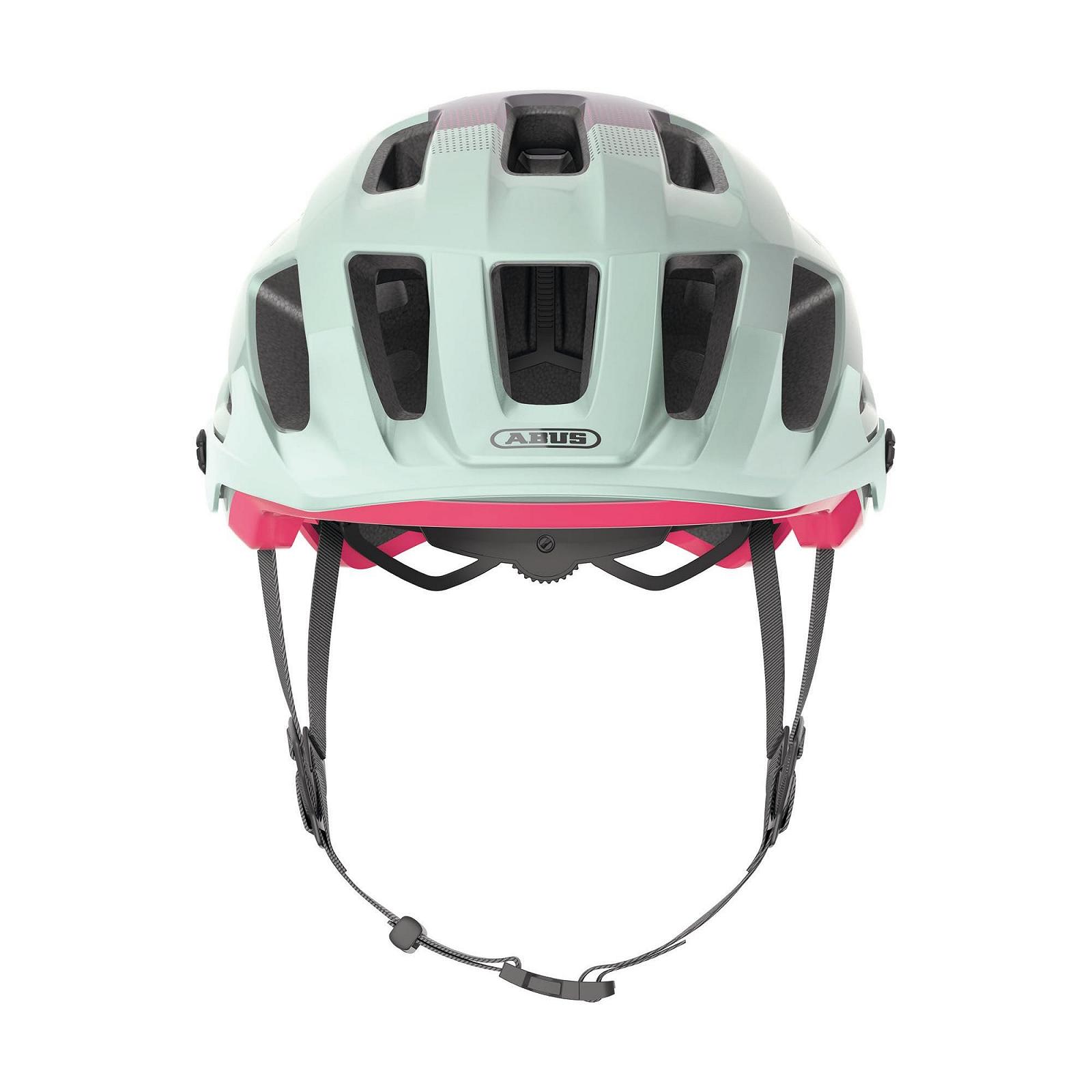 Шолом MTB ABUS Moventor 2.0, фото №4