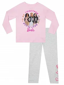 Піжама Barbie для дівчат - Фото 1