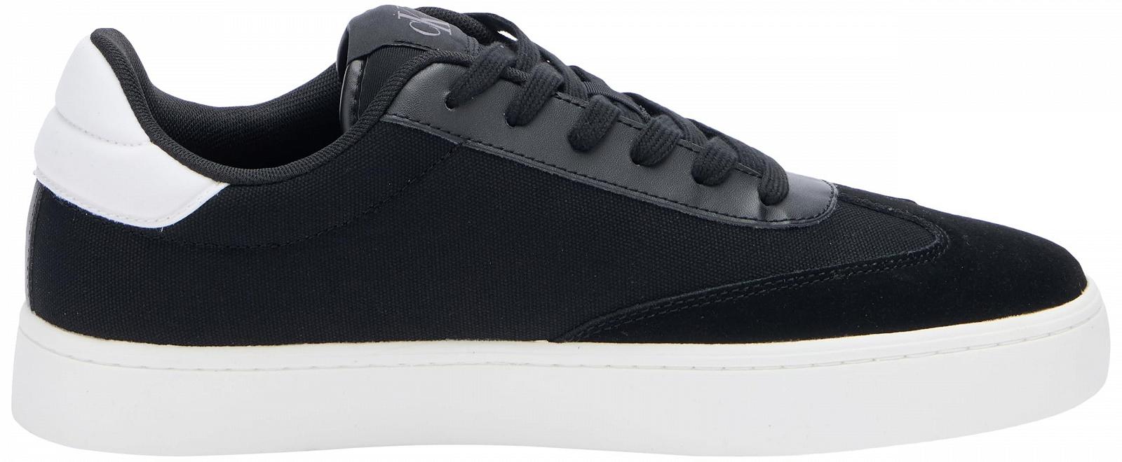 Кеди Calvin Klein Classic Cupsole Low Mix Mg Ym0ym01169, фото №4 Кеди Calvin Klein Classic Cupsole Low Mix Mg Ym0ym01169, фото №4