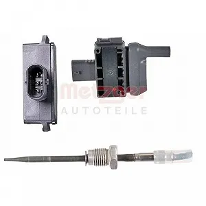 Датчик температуры отработавших газов METZGER AUTOTEILE 08941067 для MERCEDES-BENZ synthetic.ua - Фото 1