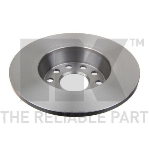 Тормозной диск NK 2047133 для AUDI SEAT SKODA VW, фото №2