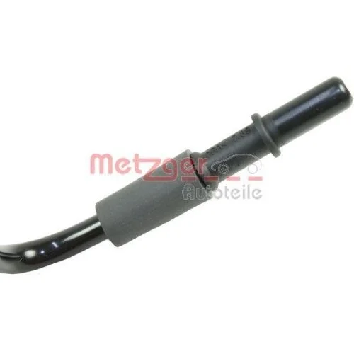 Шланг обратки топлива METZGER 0840100 для NISSAN OPEL RENAULT GENERAL MOTORS, фото №3 Шланг обратки топлива METZGER 0840100 для NISSAN OPEL RENAULT GENERAL MOTORS, фото №3