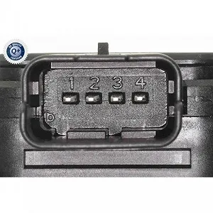 Корпус воздушного фильтра VAICO Q+ V95-9601 synthetic.ua - Фото 1