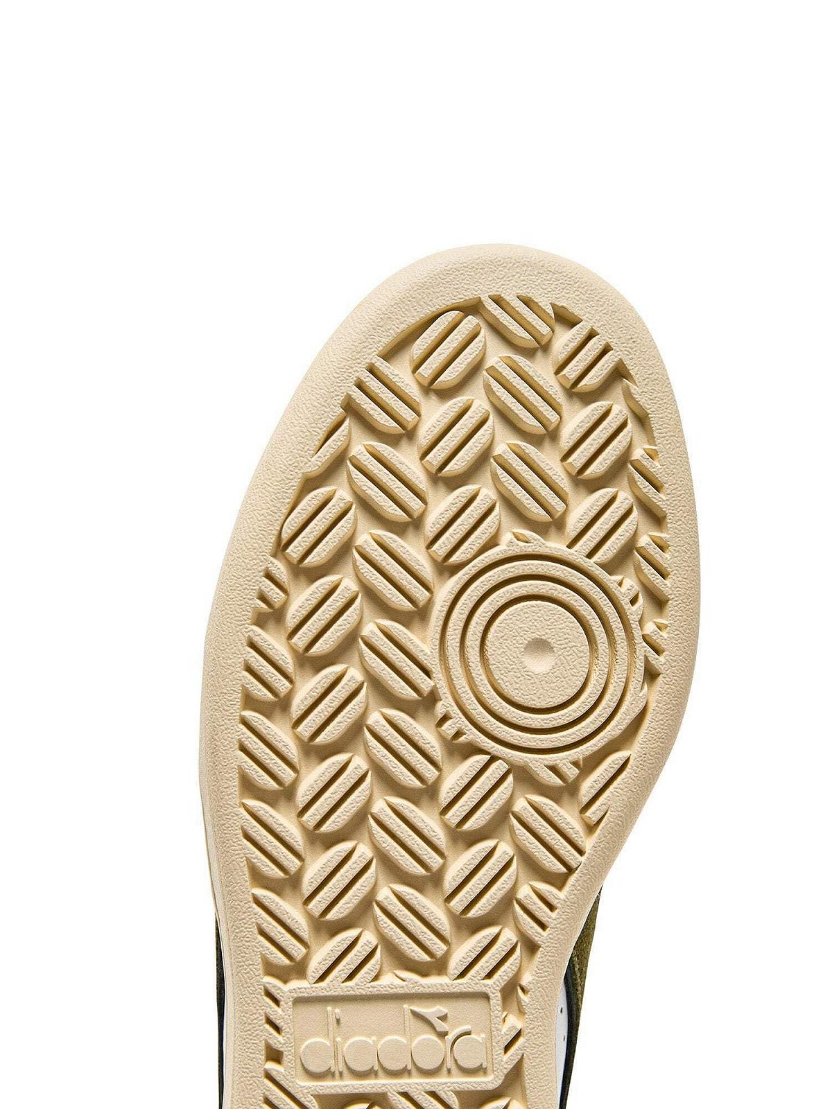 Кросівки Diadora Magic Basket Demi Cut Suede Leather, фото №6 Кросівки Diadora Magic Basket Demi Cut Suede Leather, фото №6