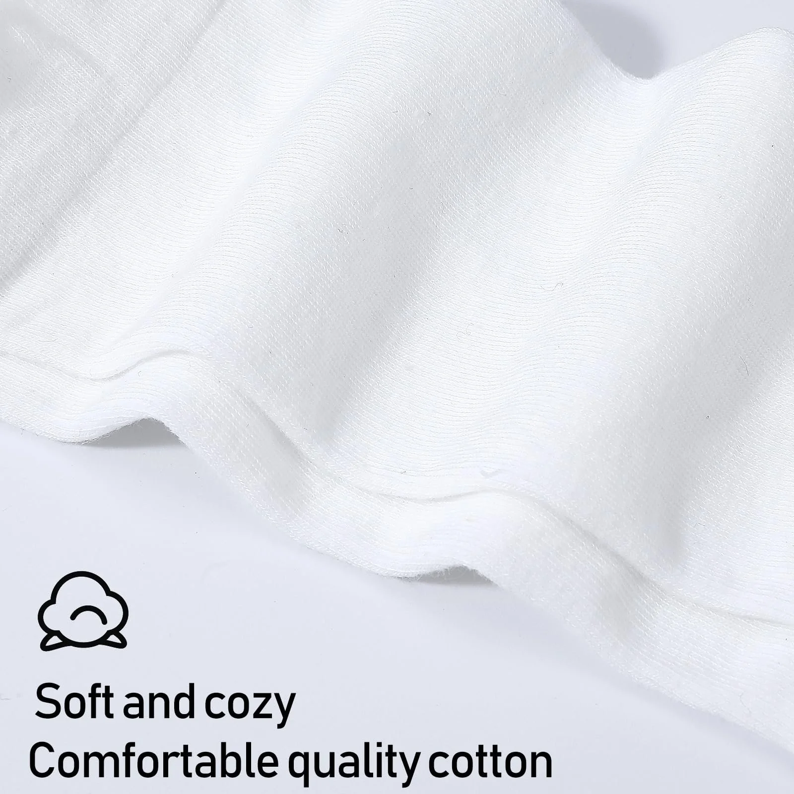 Носки Lusofie (3 пары) Женские хлопковые носки, без резинки, с широким поясом, для хлопка, носки до середины икры, удобная резинка, дышащие, комфортные, один размер, фото №7 Носки Lusofie (3 пары) Женские хлопковые носки, без резинки, с широким поясом, для хлопка, носки до середины икры, удобная резинка, дышащие, комфортные, один размер, фото №7