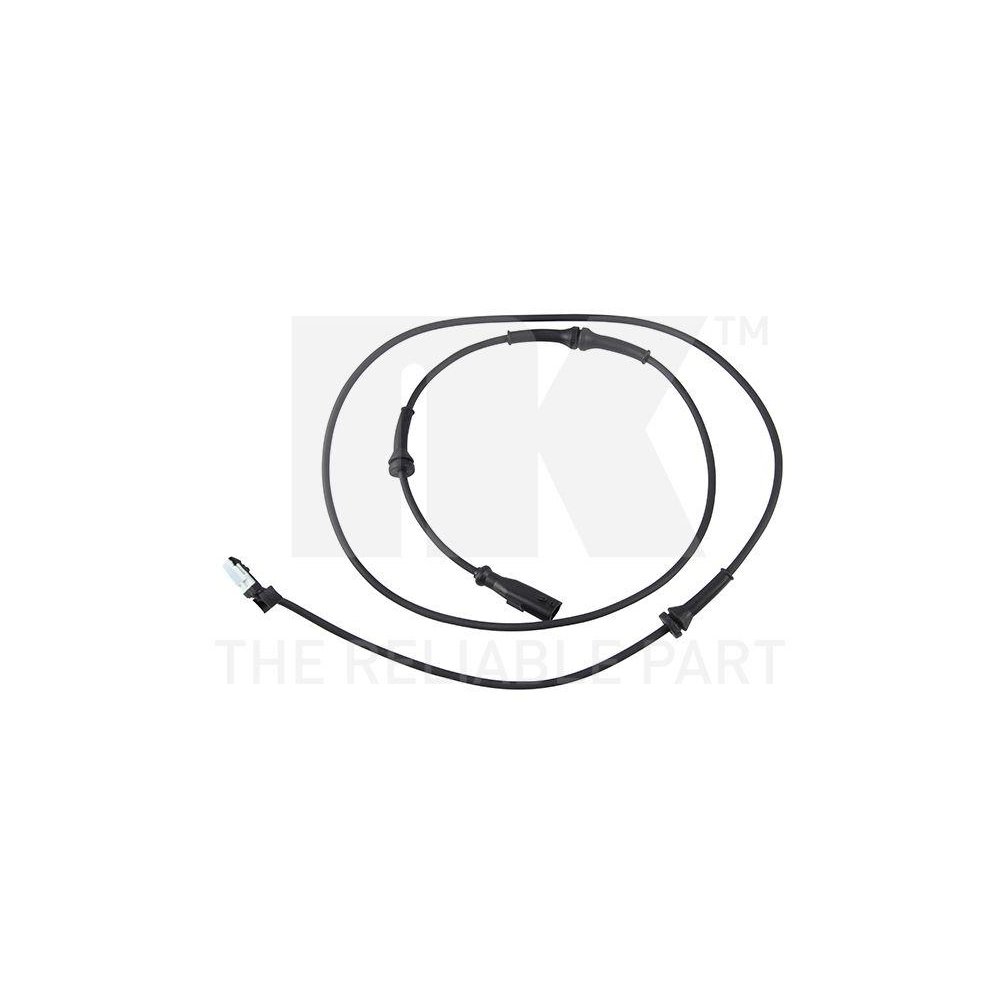 Датчик частоты вращения колеса NK 293399 для MERCEDES-BENZ RENAULT, задняя ось справа, фото №1