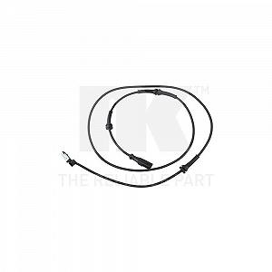 Датчик частоты вращения колеса NK 293399 для MERCEDES-BENZ RENAULT, задняя ось справа - Фото 1