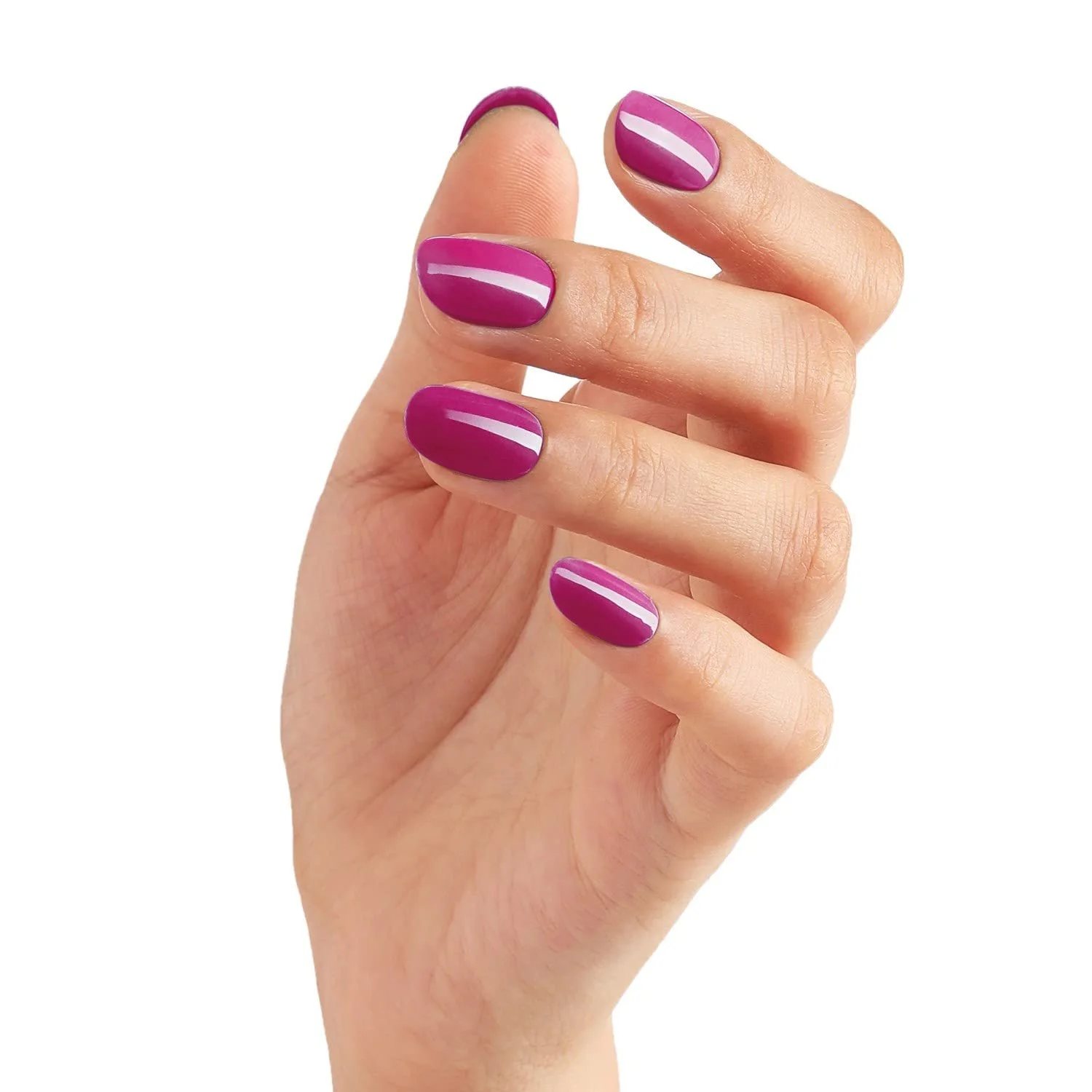 Гель-лак Bluesky Summer Collection 2021 Your Tempo Ss2120 Фиолетовый Яркий 10 мл, фото №4