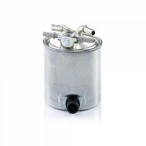 Топливный фильтр MANN-FILTER WK 9025 для NISSAN RENAULT - Фото 1