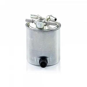 Паливний фільтр MANN-FILTER WK 9025 для NISSAN RENAULT - Фото 1