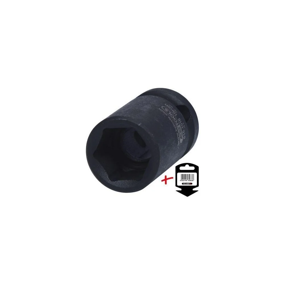 Ударная торцевая головка KS TOOLS 515.1016-E, фото №1