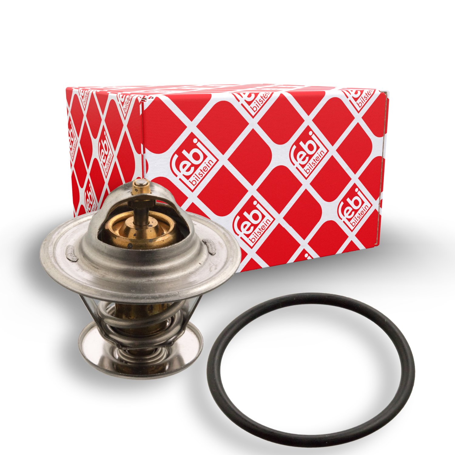 Термостат FEBI BILSTEIN 17976 для AUDI SEAT SKODA VW, фото №1