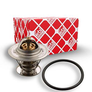 Термостат FEBI BILSTEIN 17976 для AUDI SEAT SKODA VW - Фото 1