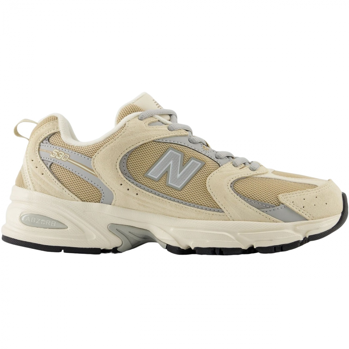 Кроссовки New Balance 530 MR530CP Песочный цвет, размер 42, фото №1