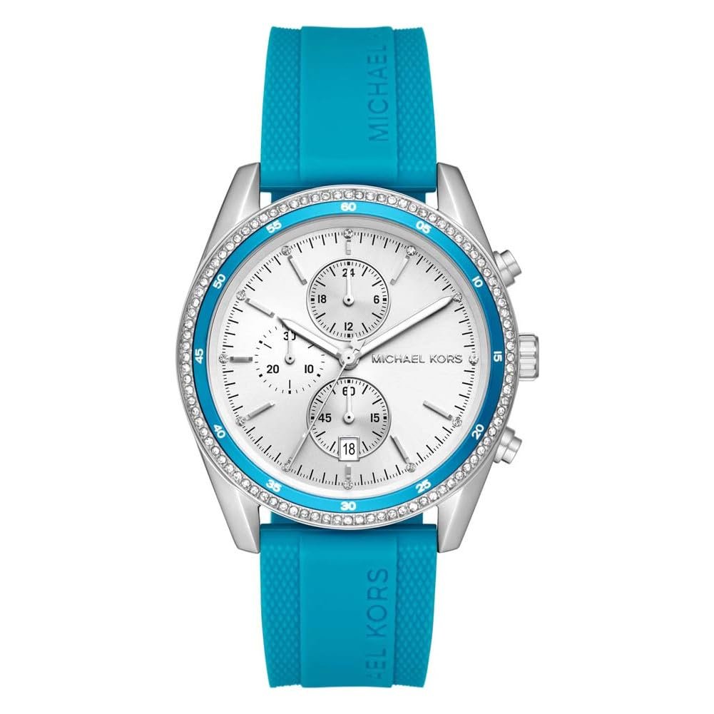Часы Michael Kors MK7485 Женские, Белые, фото №1 Часы Michael Kors MK7485 Женские, Белые, фото №1