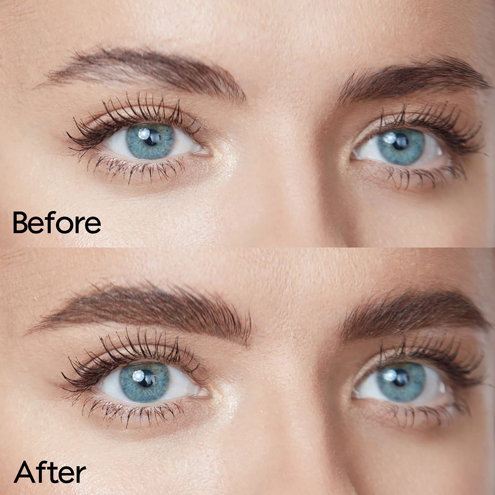 Олівець для макіяжу брів з висувним кінчиком трикутної точності для природного вигляду, фото №7