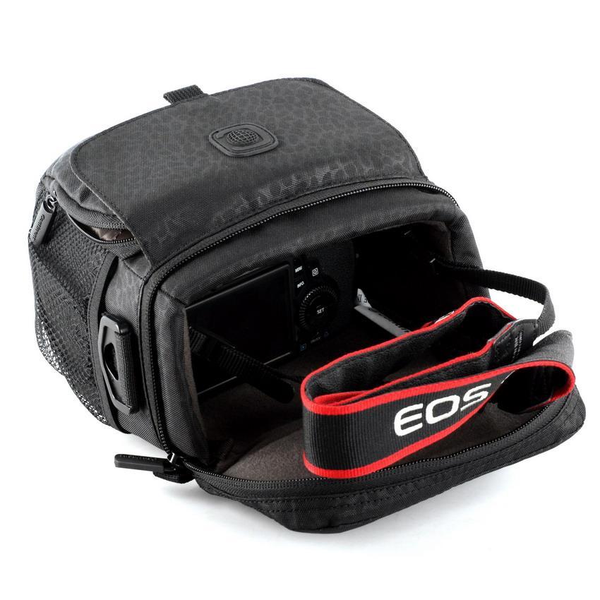 Сумка Continent FF-05 Black, фото №3