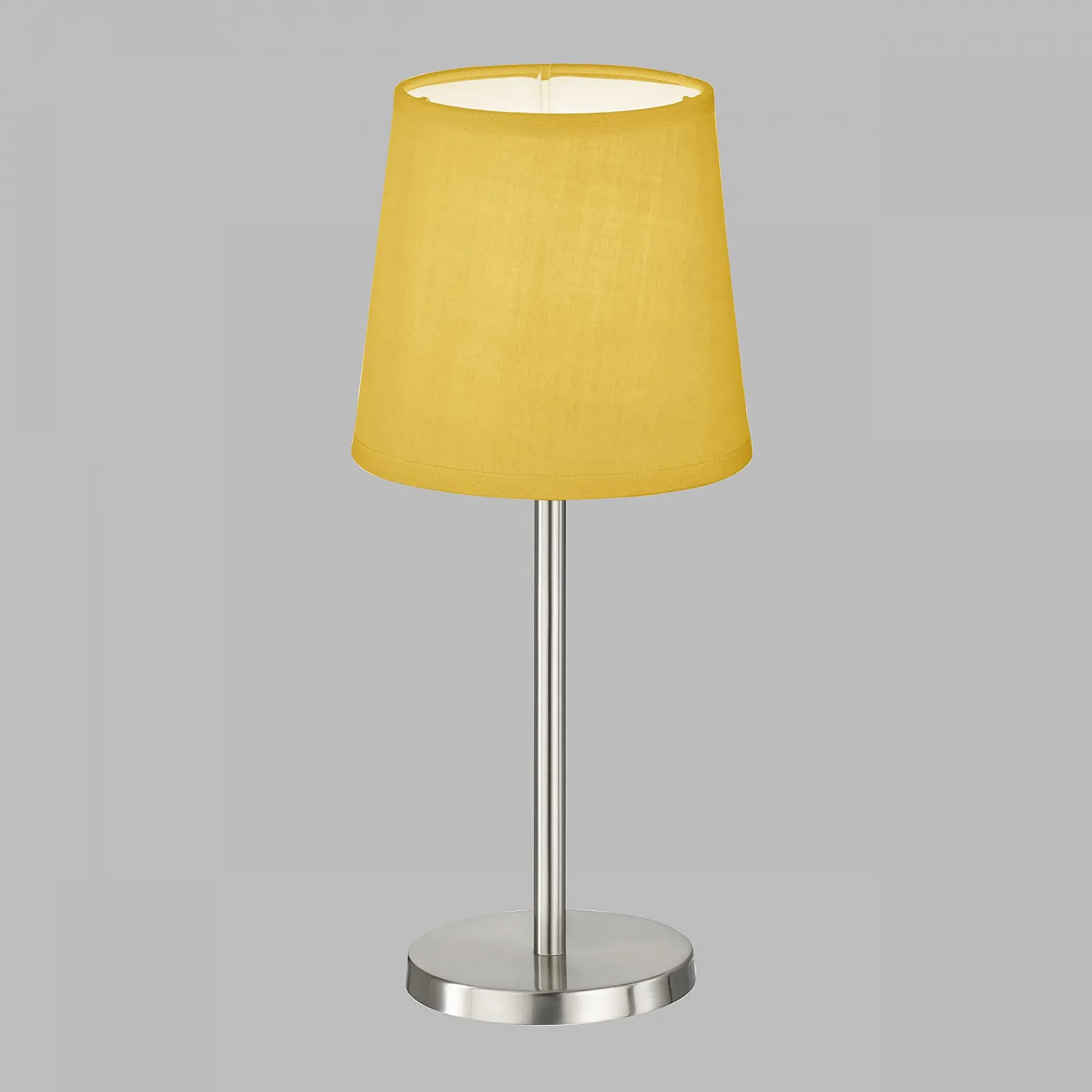 Настільна лампа FHL Easy Eve 1x E14 Max. 25 Watt Linen Yellow, фото №2