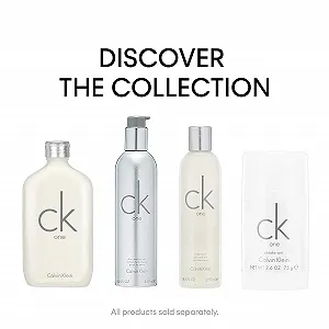 Зволожувач для шкіри Calvin Klein CK One 250 мл synthetic.ua - Фото 1
