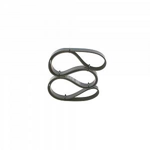 Ремінь поліклиновий BOSCH 1 987 946 064 для AUDI DAIHATSU MITSUBISHI OPEL SEAT VW - Фото 1