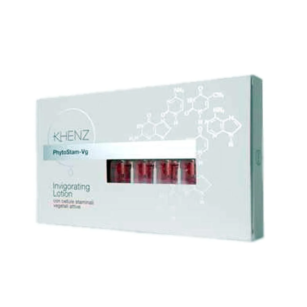 Лосьон KHENZ Intensive Concentrate Inspiration 7 мл, фото №1 Лосьон KHENZ Intensive Concentrate Inspiration 7 мл, фото №1