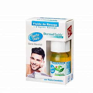 DermoFluid для бороды Menthol Free - жёлтый - Фото 1