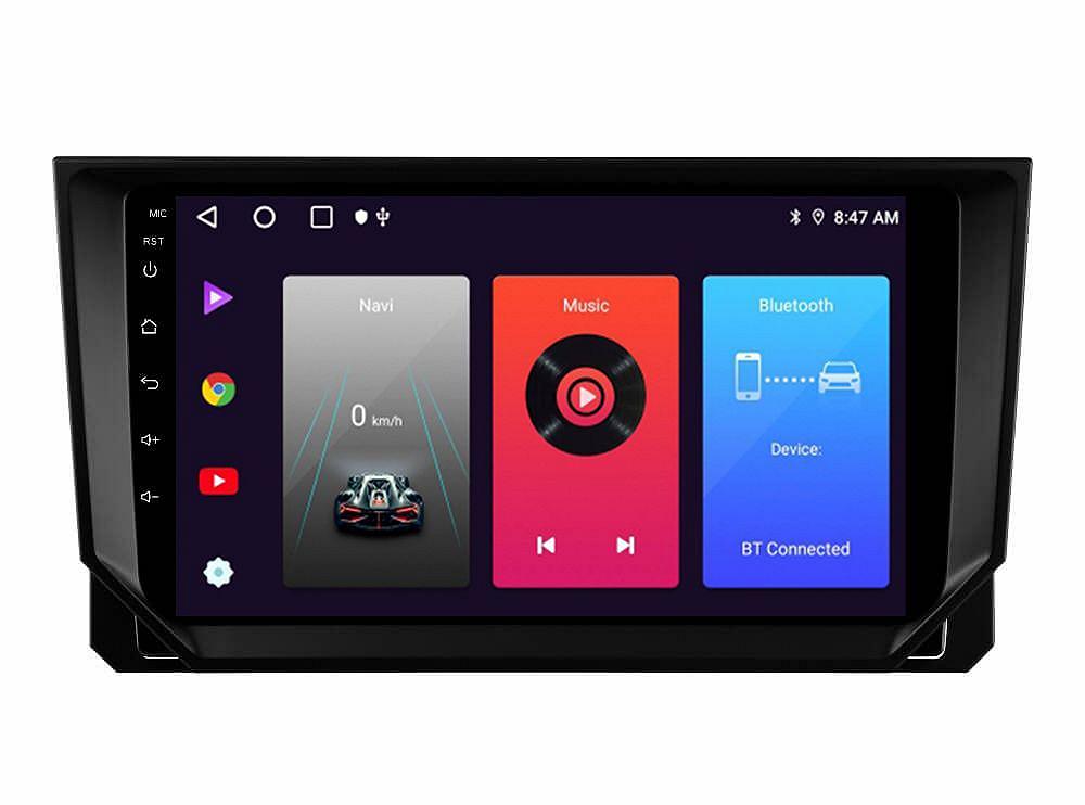 Штатная магнитола Sigma F9216 2+32 Gb Seat Ibiza 2017-2020 9, фото №1