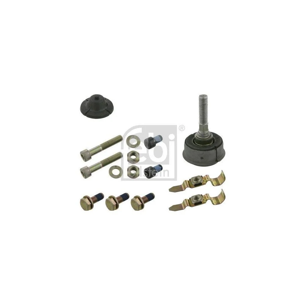 Ремкомплект тяги підвіски FEBI BILSTEIN 08852 для MERCEDES-BENZ, передня вісь, фото №2 Ремкомплект тяги підвіски FEBI BILSTEIN 08852 для MERCEDES-BENZ, передня вісь, фото №2