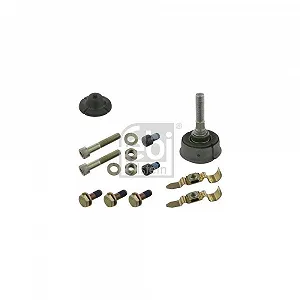 Ремкомплект тяги підвіски FEBI BILSTEIN 08852 для MERCEDES-BENZ, передня вісь synthetic.ua - Фото 1