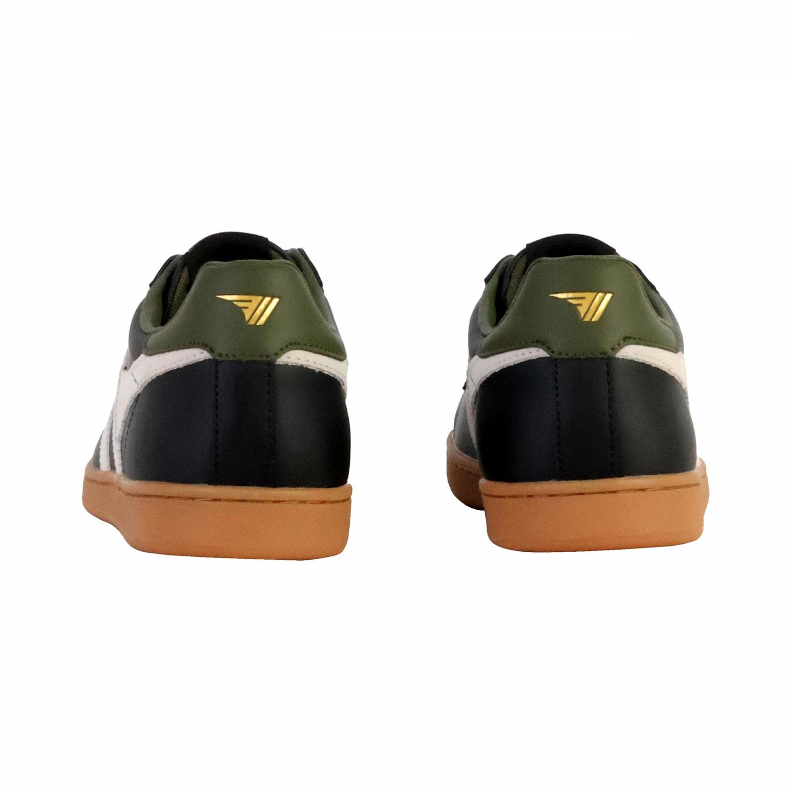 Кроссовки Gola Equipe II Кожаные, фото №4