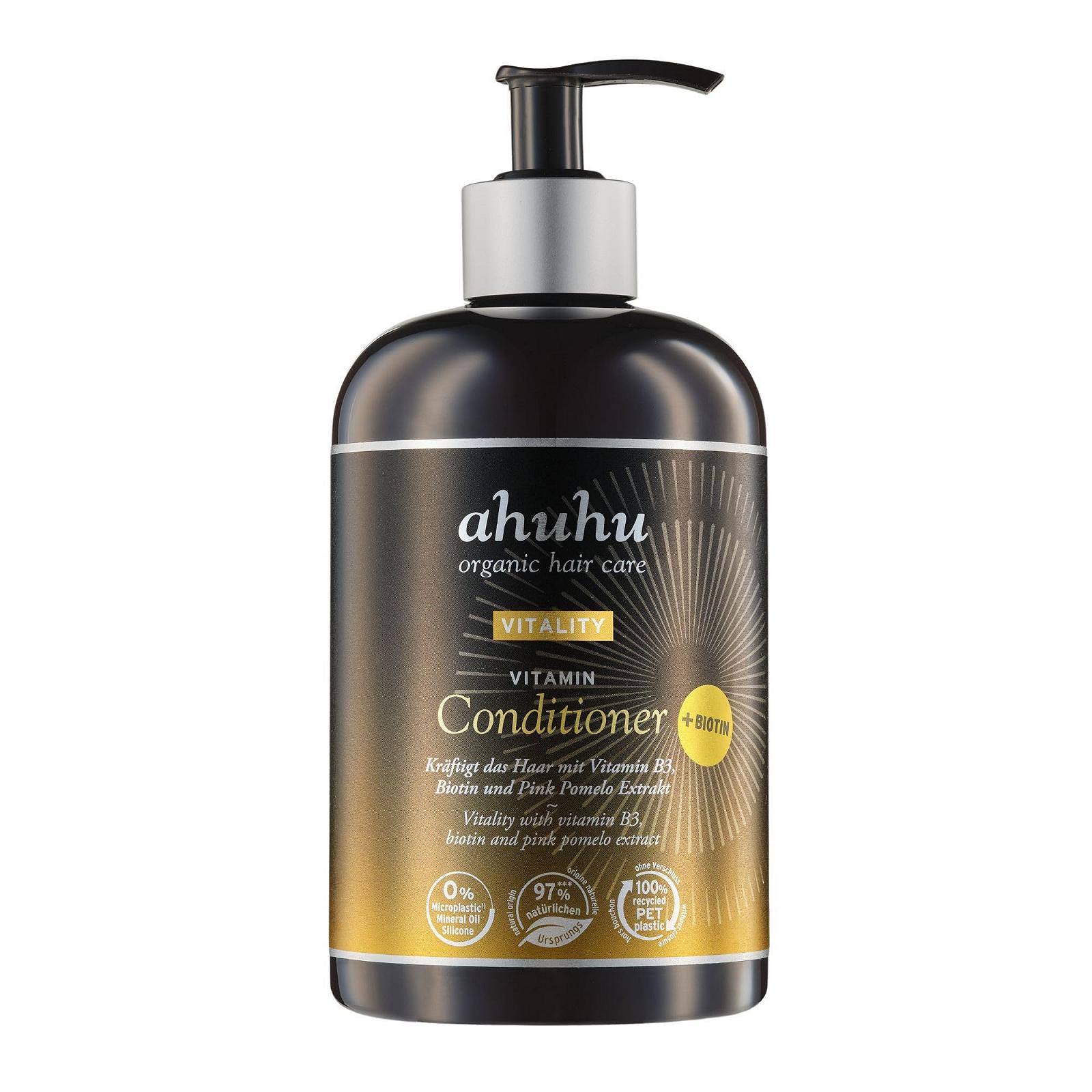 Бальзам ahuhu Vitality Vitamin (200 мл), фото №1