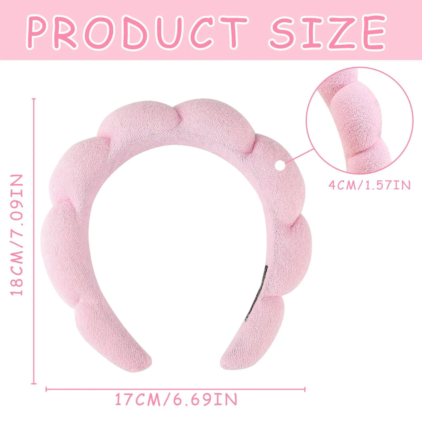 Обруч на голову, фото №1