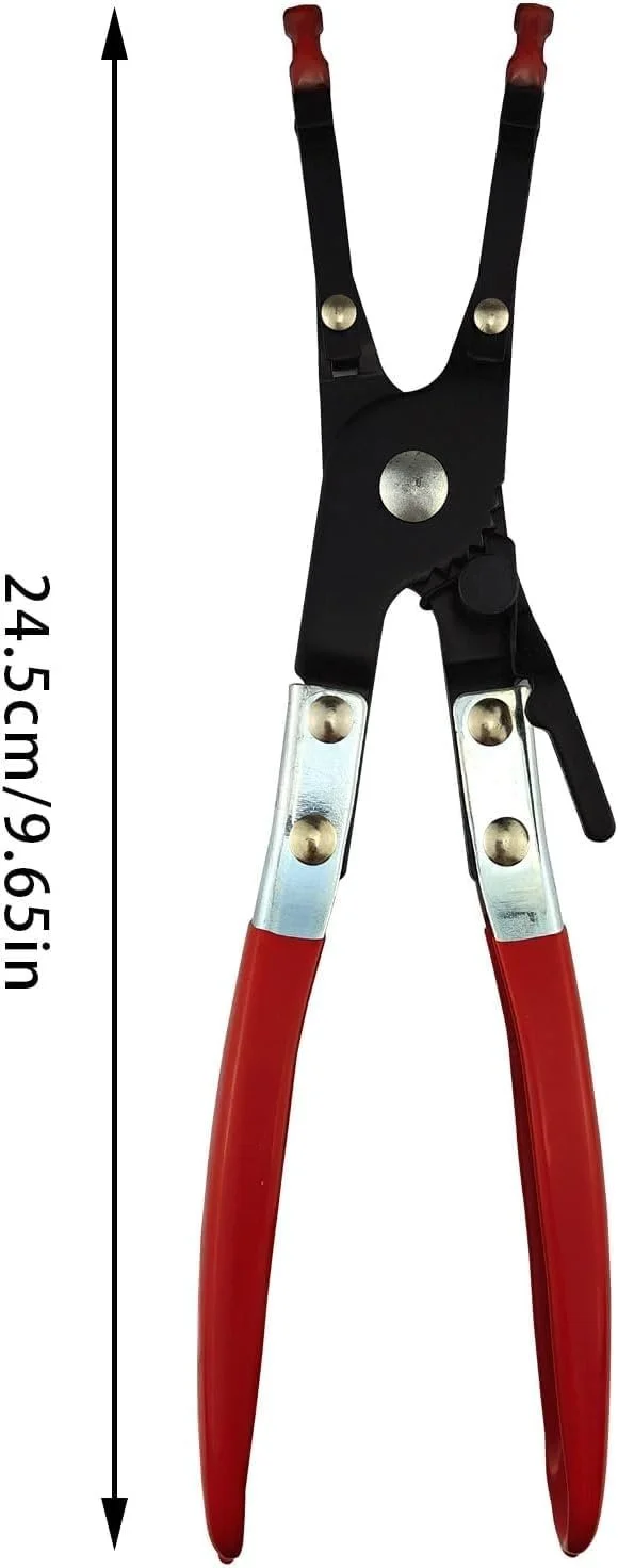 Паяльные клещи для проволоки, автомобильные, инструмент для обслуживания и ремонта автомобилей, фото №3