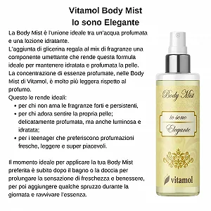 Міст для тіла Vitamol IO Елегантний, Зволожуючий, 200 мл ціна на synthetic.ua - Фото 1 Міст для тіла Vitamol IO Елегантний, Зволожуючий, 200 мл synthetic.ua - Фото 1