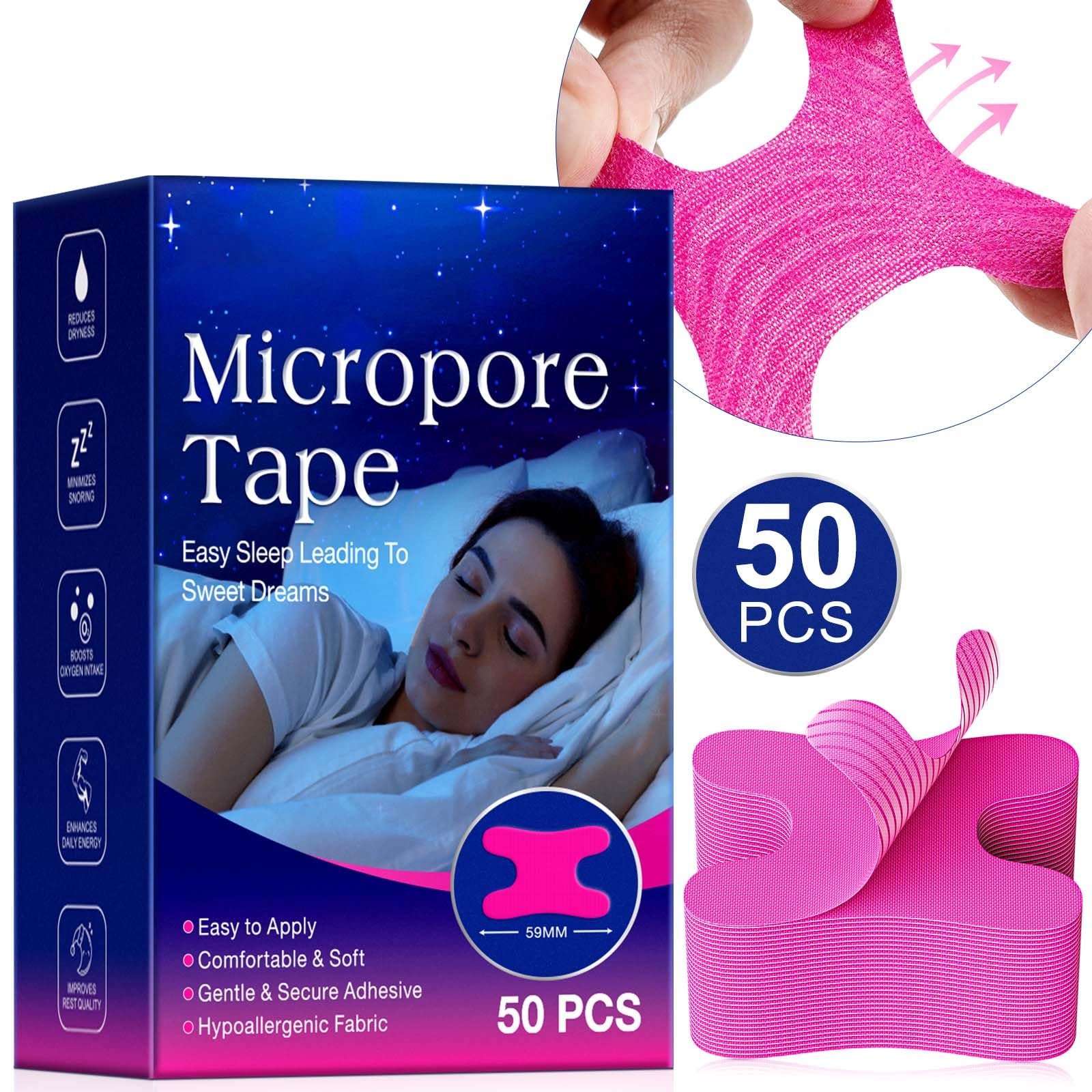 Смужка для рота 50% для сну та зменшення хропіння, еластична застібка для дорослих, підходить для щоденного використання та подорожей, фото №8 Смужка для рота 50% для сну та зменшення хропіння, еластична застібка для дорослих, підходить для щоденного використання та подорожей, фото №8