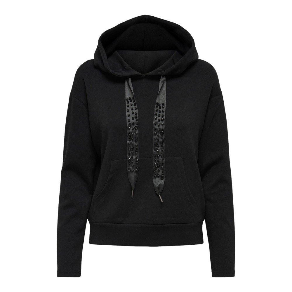 Світшот ONLFANCY L/S HOOD SWT 15193315 ONLY  XS, фото №1